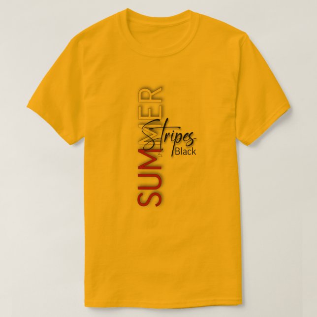T-Shirt (Design framsida)