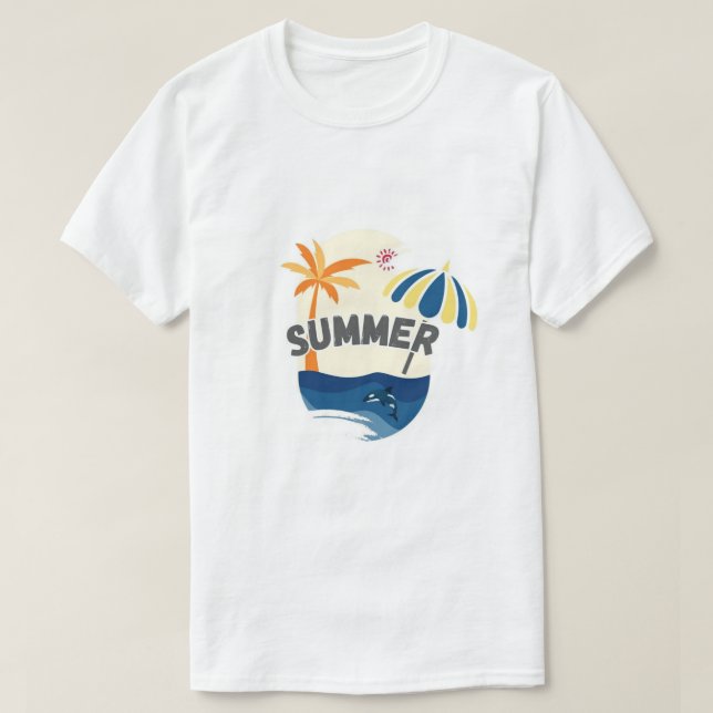 T-Shirt (Design framsida)