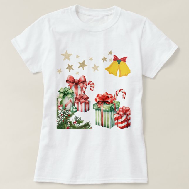 T-Shirt (Design framsida)