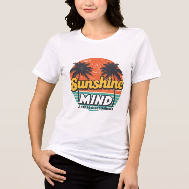 T-shirt (Framsida)