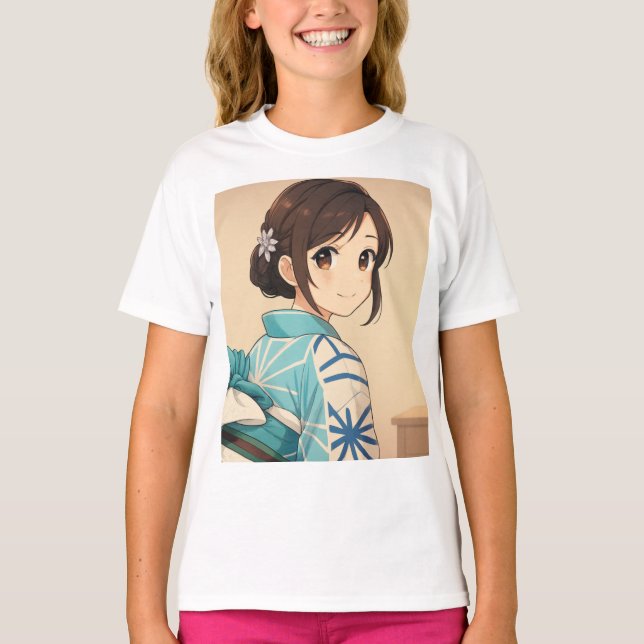 t-shirt (Framsida)