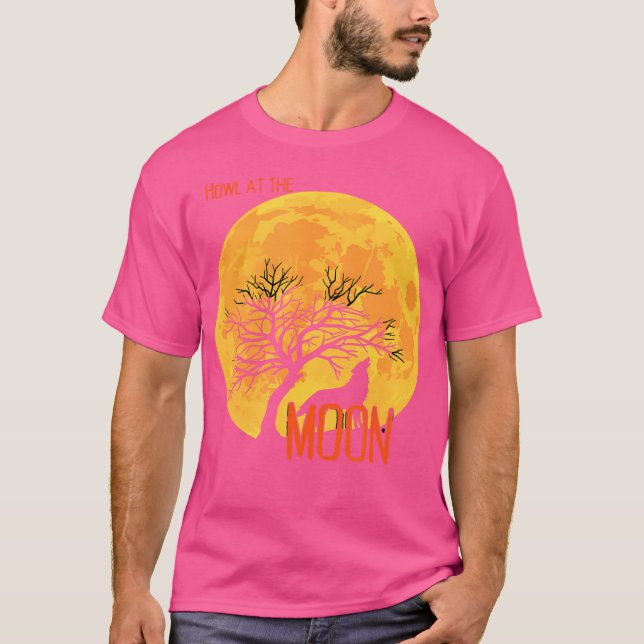 T-shirt (Framsida)
