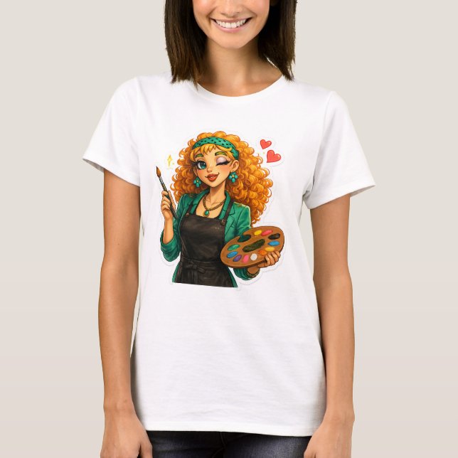 T-Shirt (Framsida)