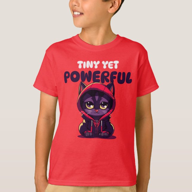 T-shirt (Framsida)