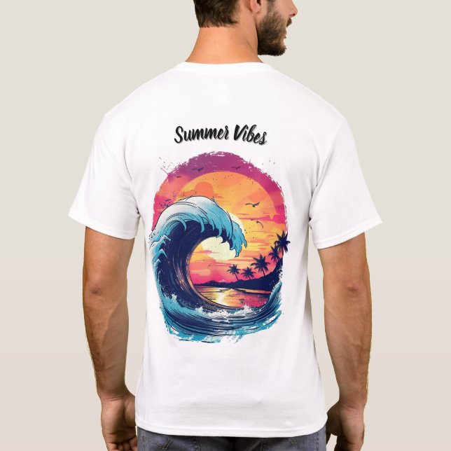 T-Shirt (Baksida)