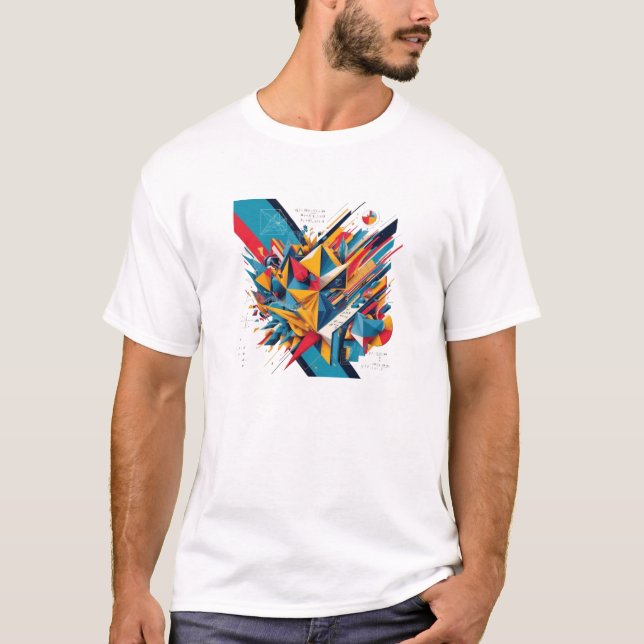 T-Shirt (Framsida)