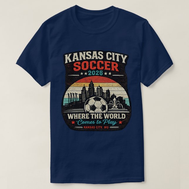 T-shirt (Design framsida)