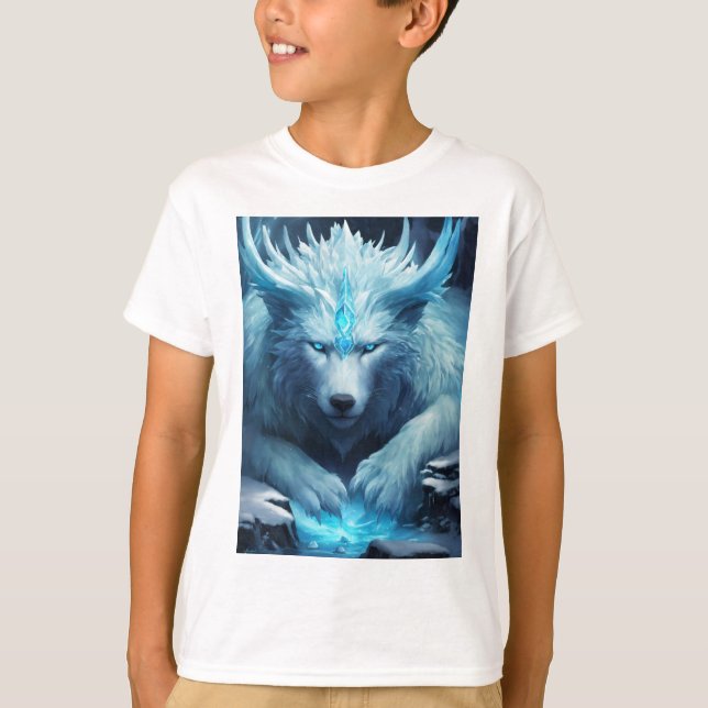 t-shirt (Framsida)