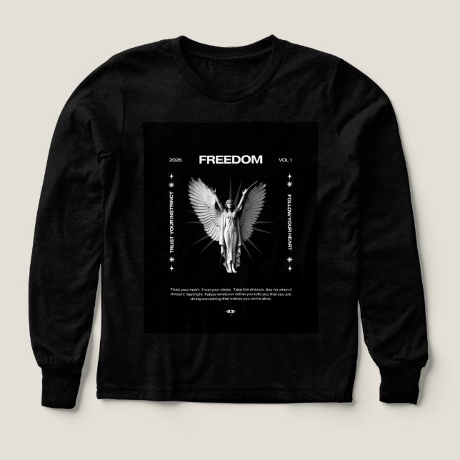 T-shirt (Design framsida)