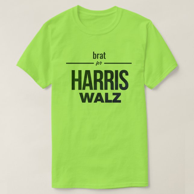 T-Shirt (Design framsida)