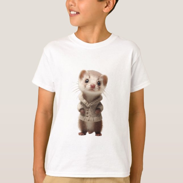 T-Shirt (Framsida)