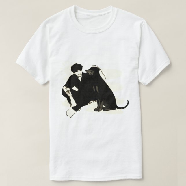 T-shirt (Design framsida)