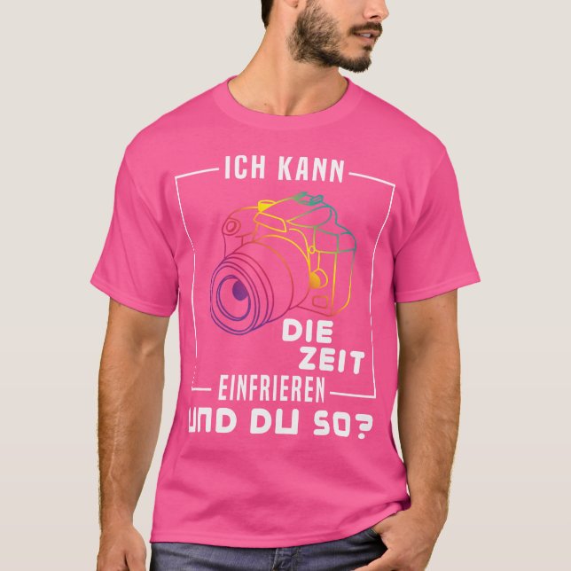 T-Shirt (Framsida)