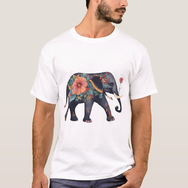 T-Shirt (Framsida)