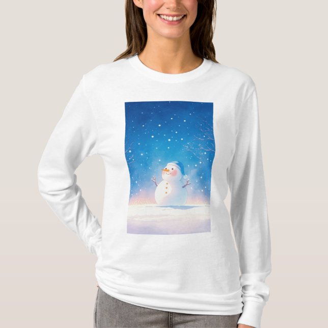 T-Shirt (Framsida)