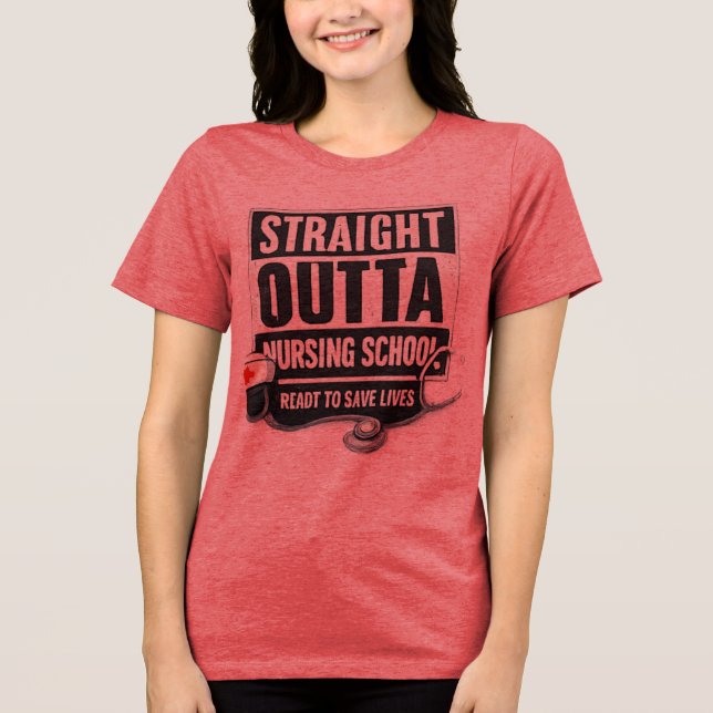 T-Shirt (Framsida)