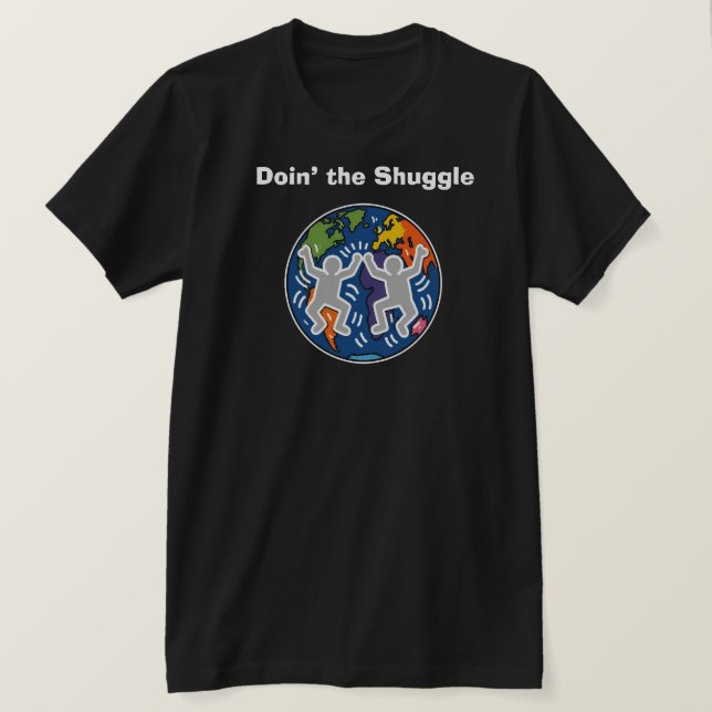 T-Shirt (Design framsida)