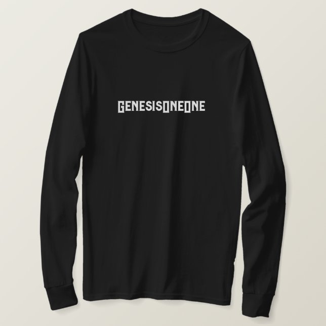 T-Shirt (Design framsida)