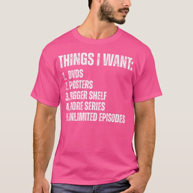 T-Shirt (Framsida)