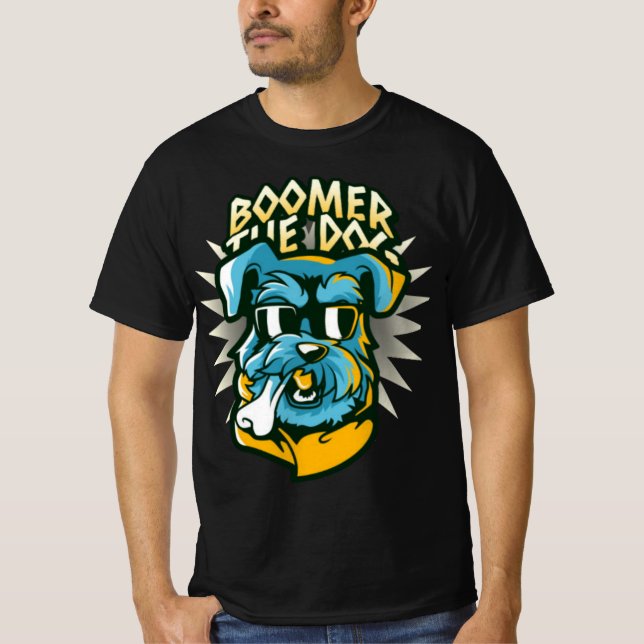 T-Shirt (Framsida)