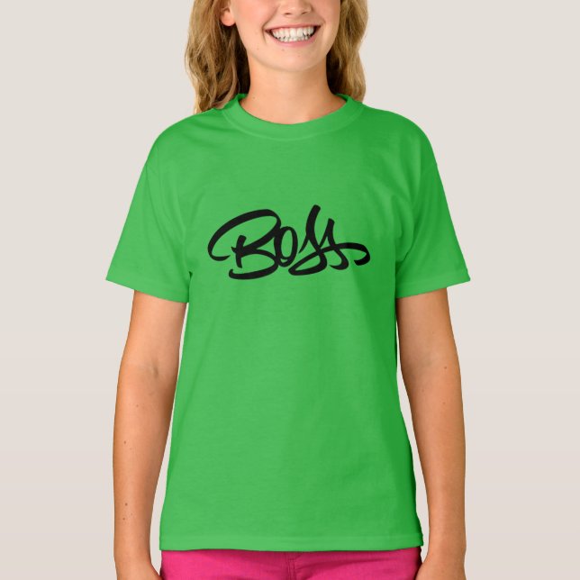 T-Shirt (Framsida)