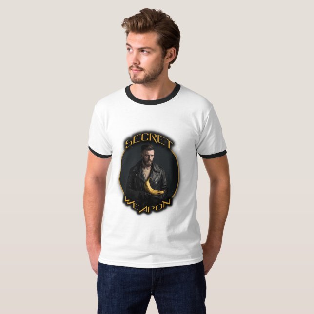 T-Shirt (Hel framsida)