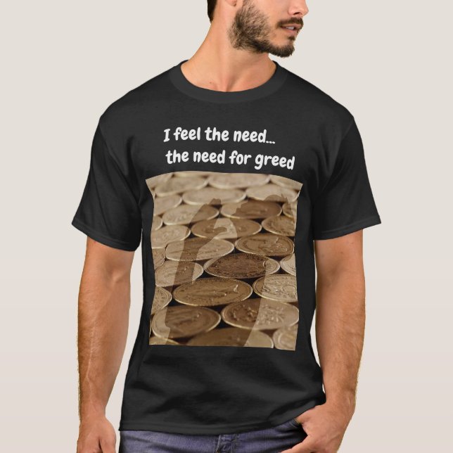 T-Shirt (Framsida)