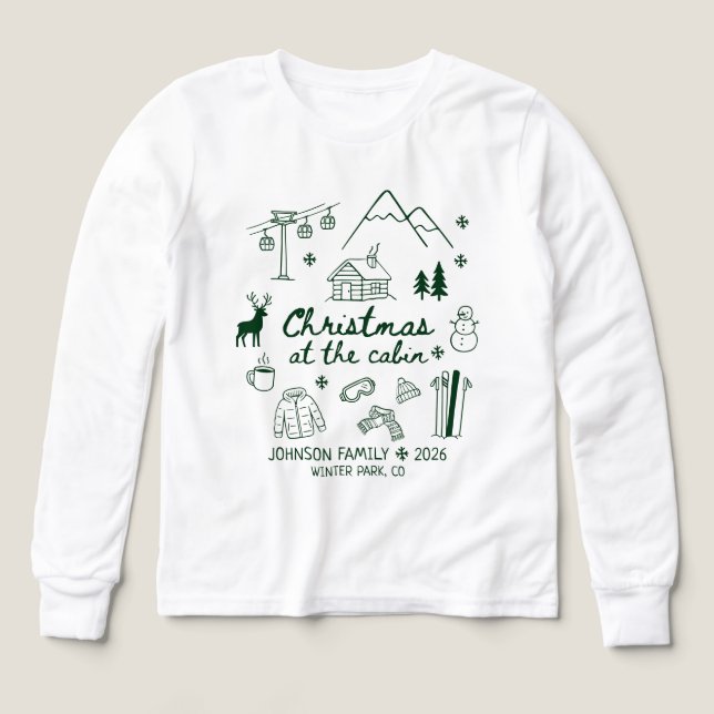 T-Shirt (Design framsida)