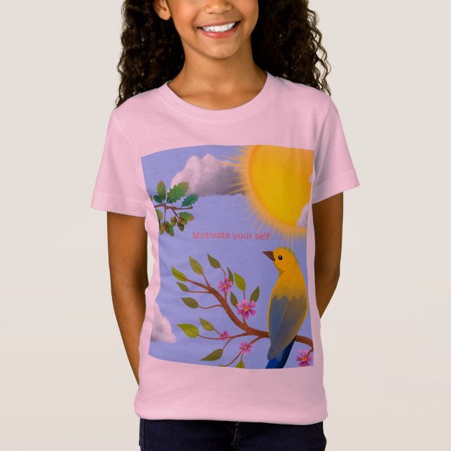T-shirt (Framsida)