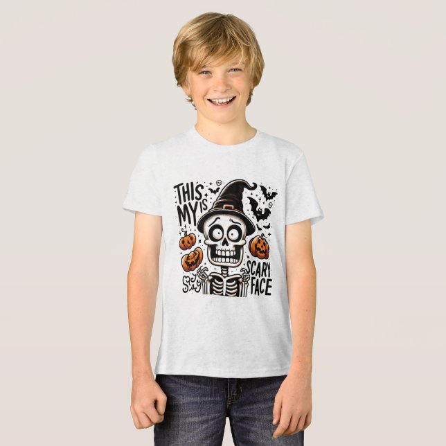 T-Shirt (Framsida Full)