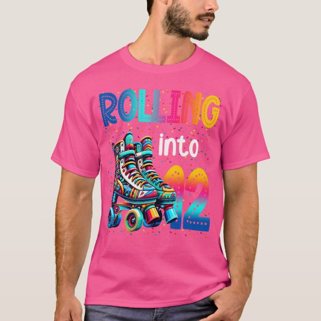 T-Shirt (Framsida)