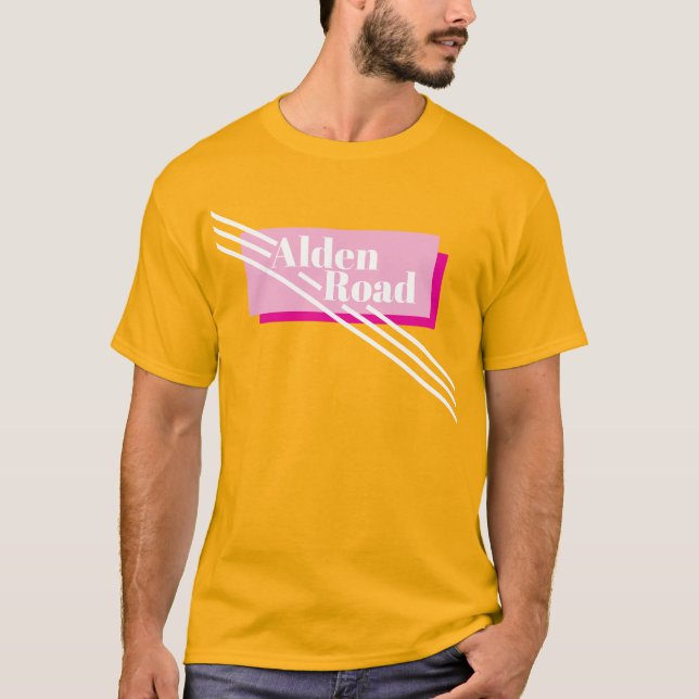 T-shirt (Framsida)