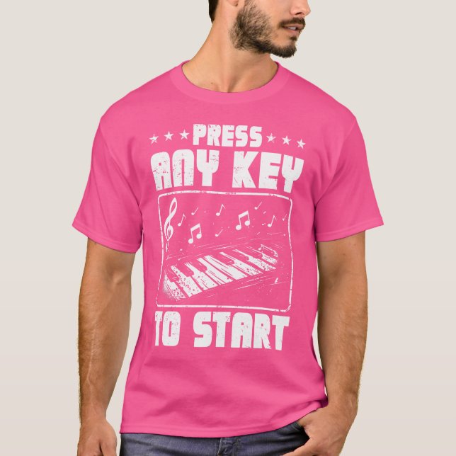 T-Shirt (Framsida)