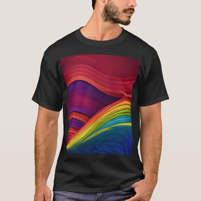 T-shirt (Framsida)