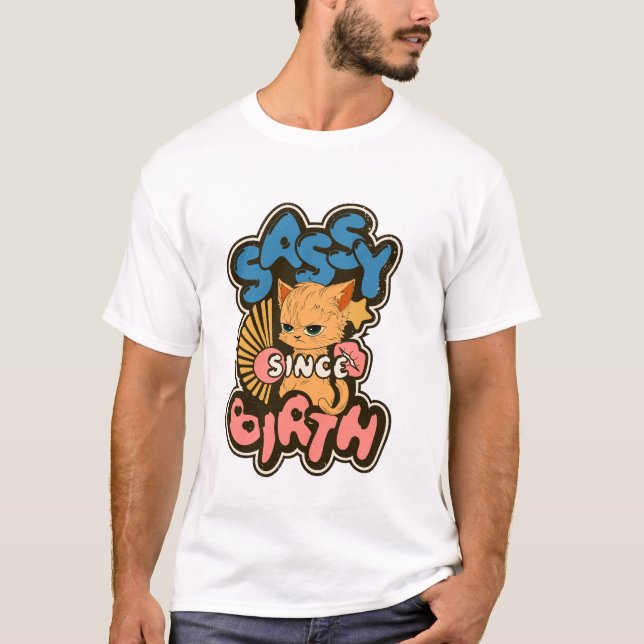 T-Shirt (Framsida)