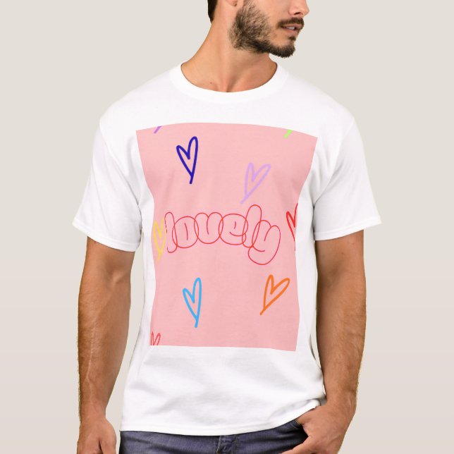 T-shirt (Framsida)