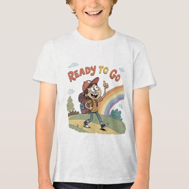 T-Shirt (Framsida)