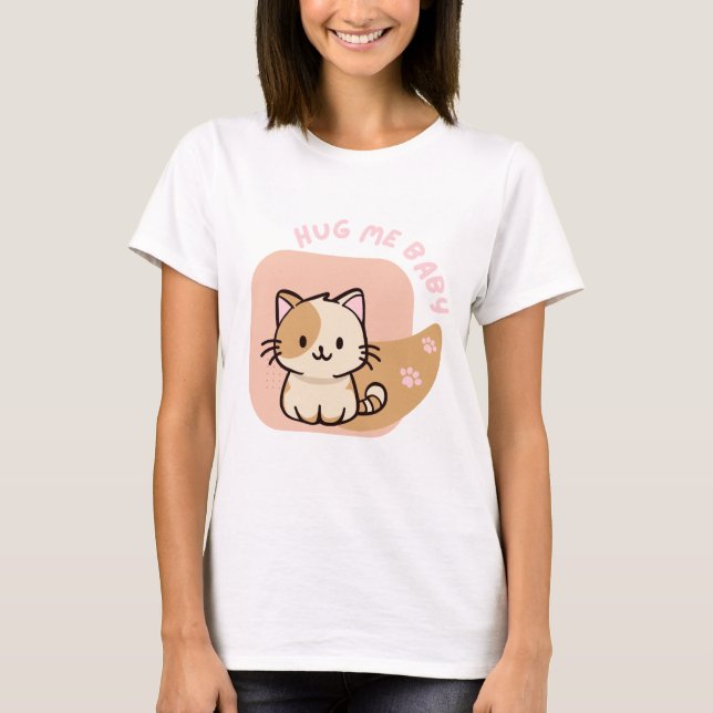 t-shirt (Framsida)