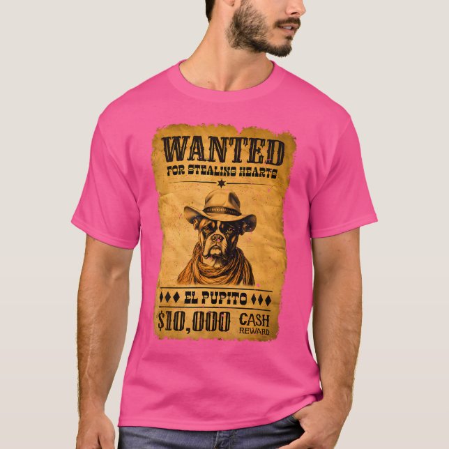 T-Shirt (Framsida)