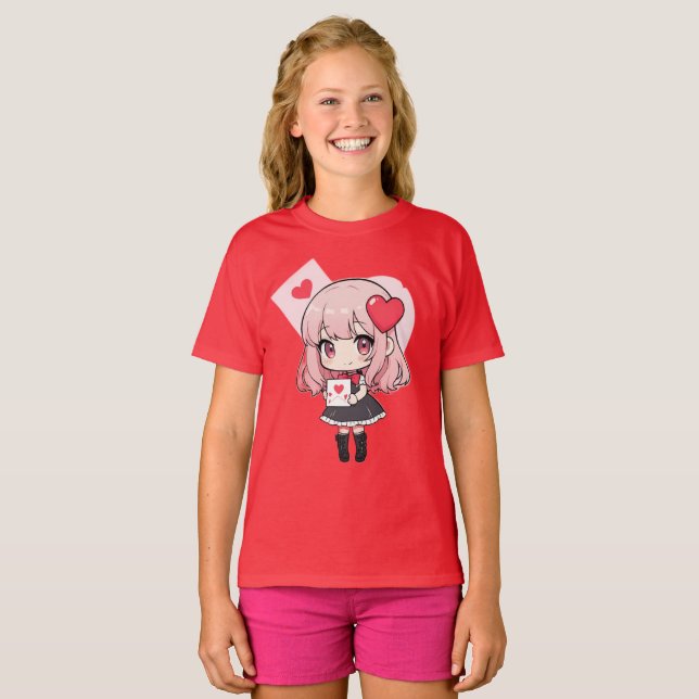 T-shirt (Hel framsida)