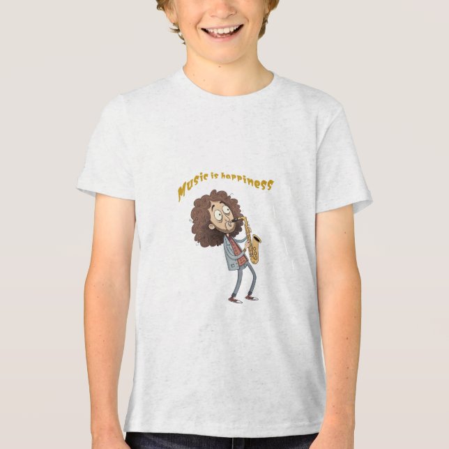 T-Shirt (Framsida)