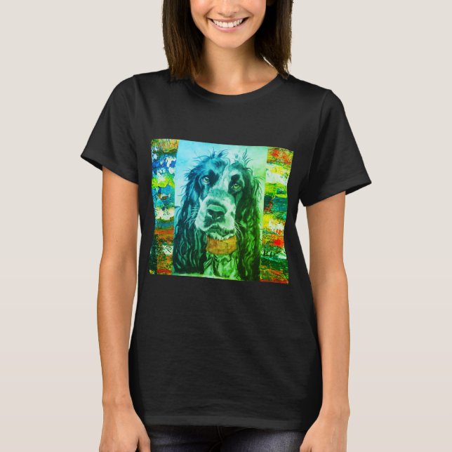 T-shirt (Framsida)