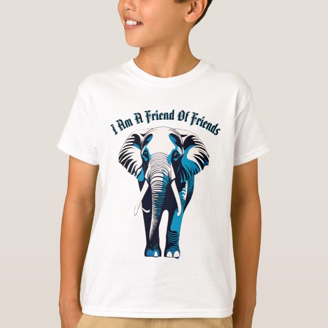 T-Shirt (Framsida)