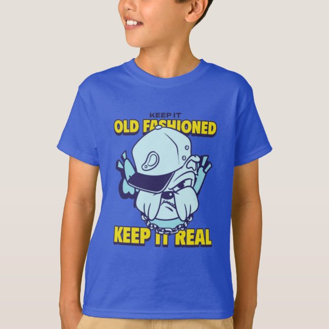 T-shirt (Framsida)
