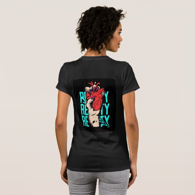 T-Shirt (Hel baksida)