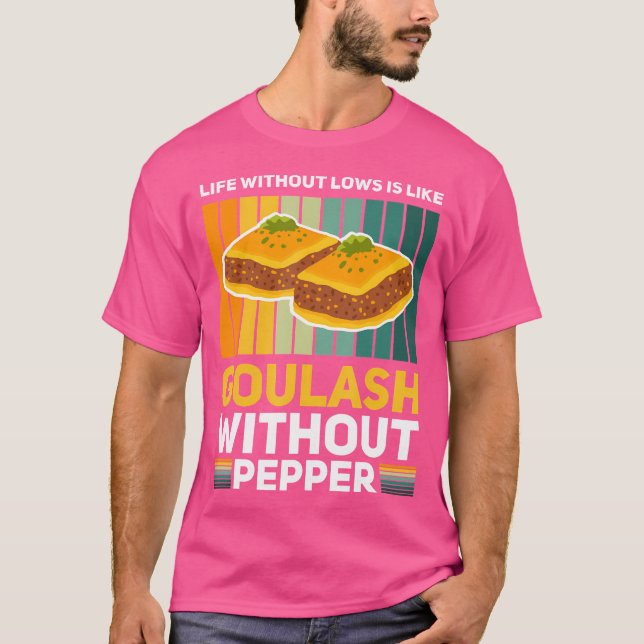 T-Shirt (Framsida)