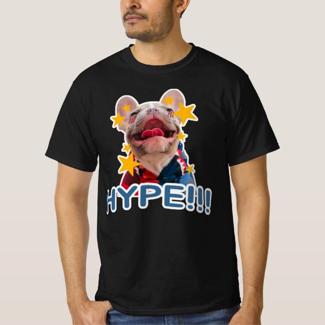 T-Shirt (Framsida)