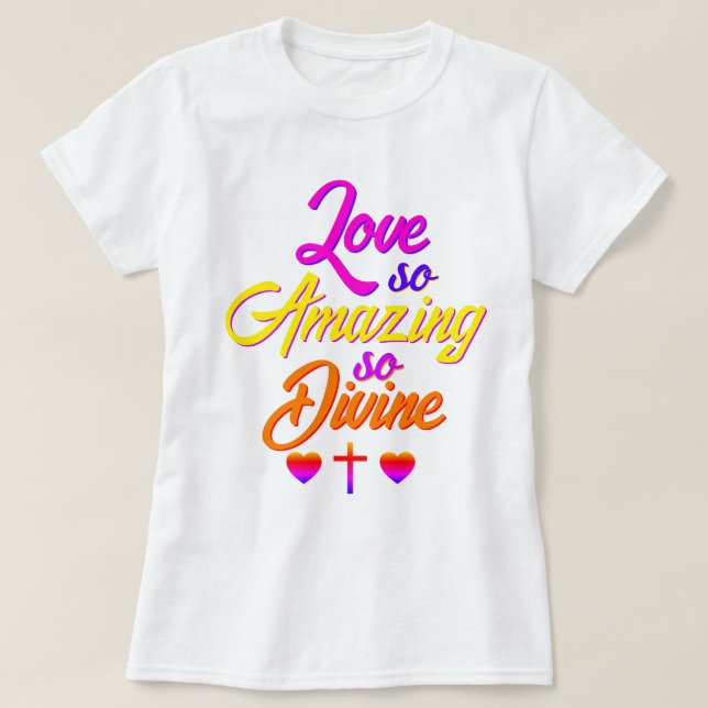 T-Shirt (Design framsida)