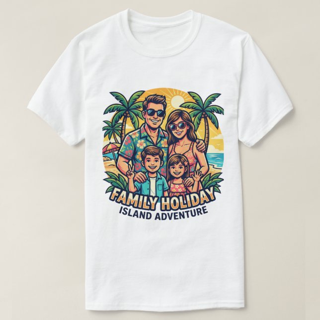 T-shirt (Design framsida)