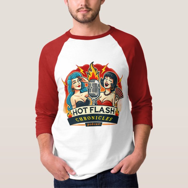 T-shirt (Framsida)